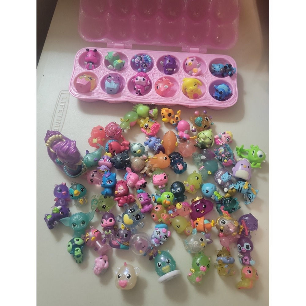 Hatchimals Mini toys figures Pets Spin Master Assorted mixed lot